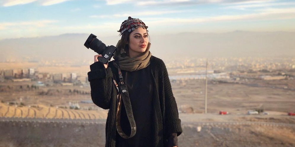 Kisah Pilu Fotografer Wanita Tinggalkan Afghanistan hanya Berbekal Sebuah Kamera