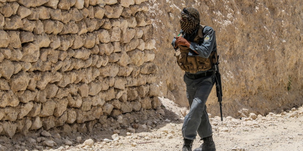Taliban Sesumbar Takkan Kalah Meski Pasukan Oposisi Didukung AS & NATO