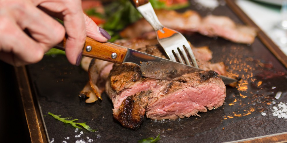5 Manfaat Sehat Jika Mengurangi Konsumsi Daging