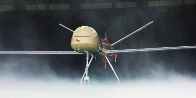 Drone Elang Hitam Segera Mengangkasa, PTDI Mau Ciptakan Rudal Made-in Indonesia