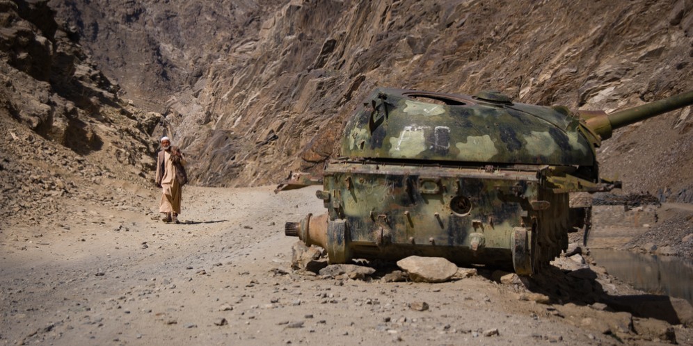 Mengenal Lembah Panjshir, Terkepung Tapi Tolak Menyerah ke Taliban