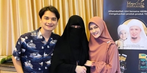 Istri Kedua Ustaz Arifin Ilham Ingatkan Alvin, Henny dan Larissa Hidup Akur