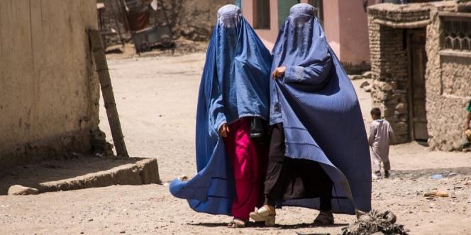 Taliban Wajibkan Mahasiswi Pakai Abaya dan Niqab, Jam Keluar Kelas Juga Diatur