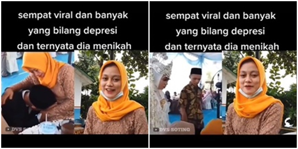 Si Cewek Dulu Disebut Depresi karena Ditinggal Nikah, Begini Nasibnya Sekarang