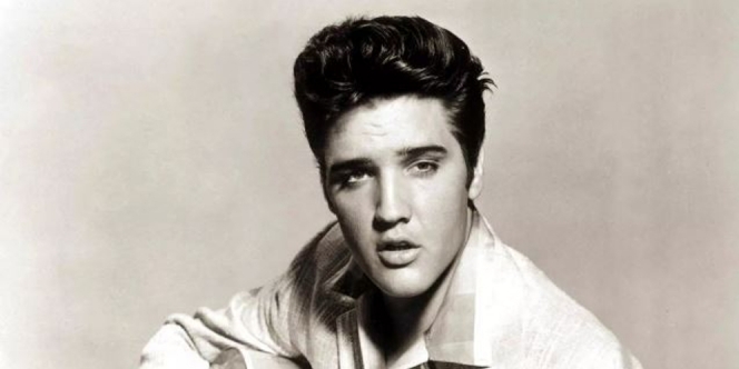 Gumpalan Rambut Raja Rock& Roll Elvis Presley Laku Rp1 Miliar