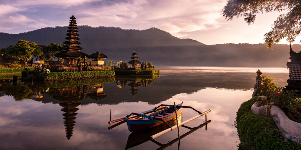 Bali Kembali Masuk Jajaran Teratas Pulau Terbaik Dunia