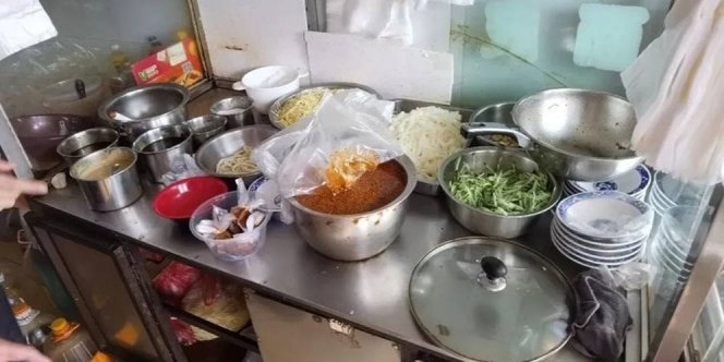 Warung Makan Ini Masak Pakai Bubuk Narkoba 