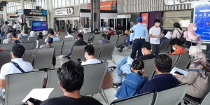 Pintu Masuk Penumpang Internasional Cuma di Bandara Soetta dan Sam Ratulangi