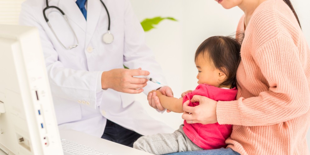 Pilih Tempat Terbaik, Pastikan Vaksinasi Pada Anak Dilakukan oleh Ahlinya