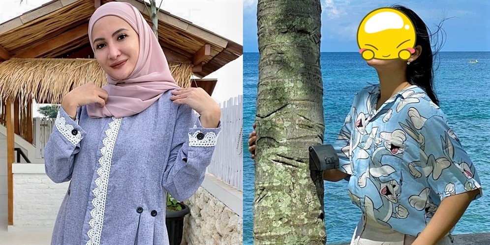 8 Foto Cantiknya Maureen, Anak Natalie Sarah Jarang Tersorot!