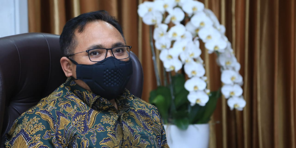 Menag Imbau Pemda Tak Perlu Ragu Lagi Alokasikan Anggaran Untuk Pesantren