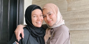 Nangis di Pelukan Dewi Sandra, Olla Ramlan Sebut Perbedaan Teman dengan Sahabat