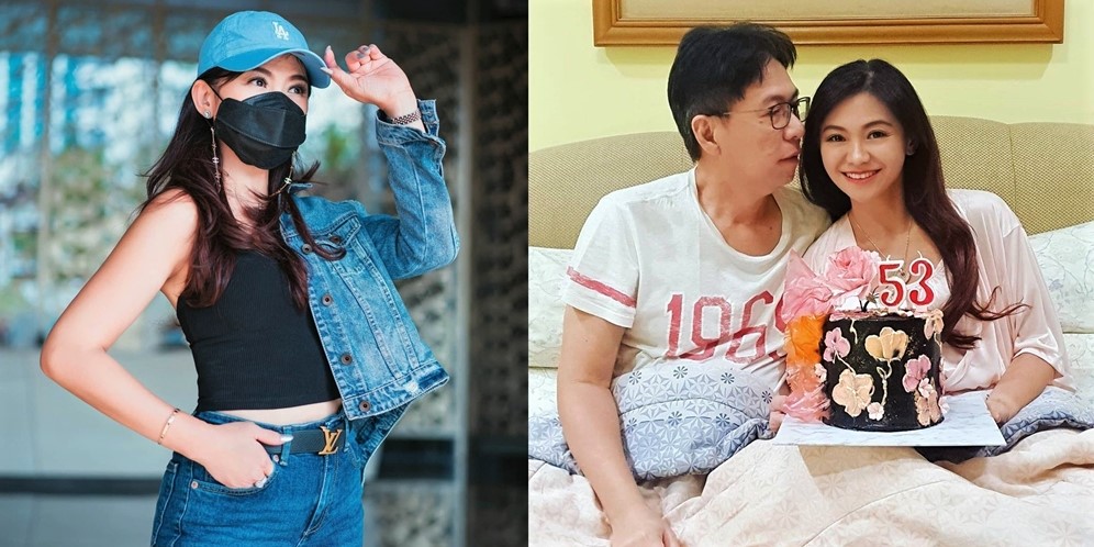 7 Foto Terbaru Puspa Dewi, Nenek 53 Tahun Awet Muda Bak ABG