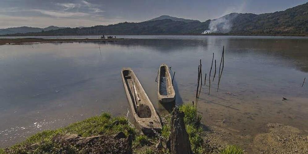Lake of No Return, Danau Misterius yang Sudah Datang Tak Bisa Pulang