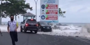 Wilayah-Wilayah Indonesia yang Potensial Dilanda Tsunami Nontektonik