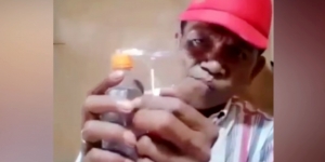 Pamer Cara Konsumsi Narkoba di Instagram, Kakek di Padang Diciduk