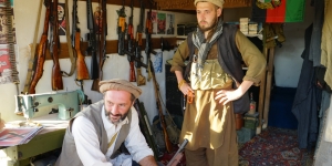 Taliban Kuasai Rumah Mewah Panglima Perang Afghanistan, Begini Isinya