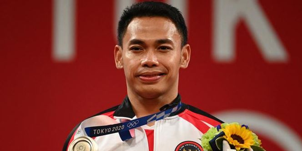 Moncer di Olimpiade, Eko Yuli Irawan Tak Remehkan Lawan di PON XX Papua