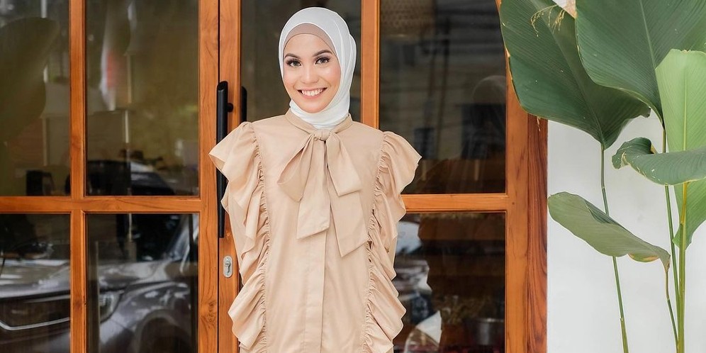 Tips Percaya Diri Ala Selebgram Hijab Syifa Aulia Putri