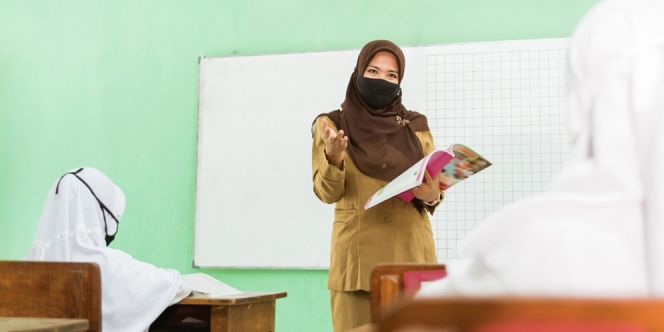 Pengumuman Seleksi Guru PPPK Tahap I Ditunda