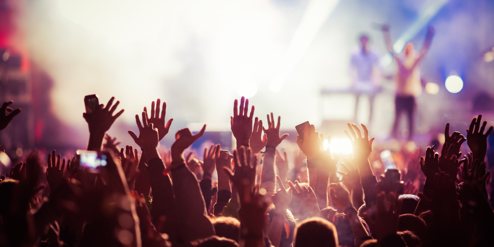 Konser Musik Bakal Diizinkan, Harus Penuhi Sejumlah Syarat