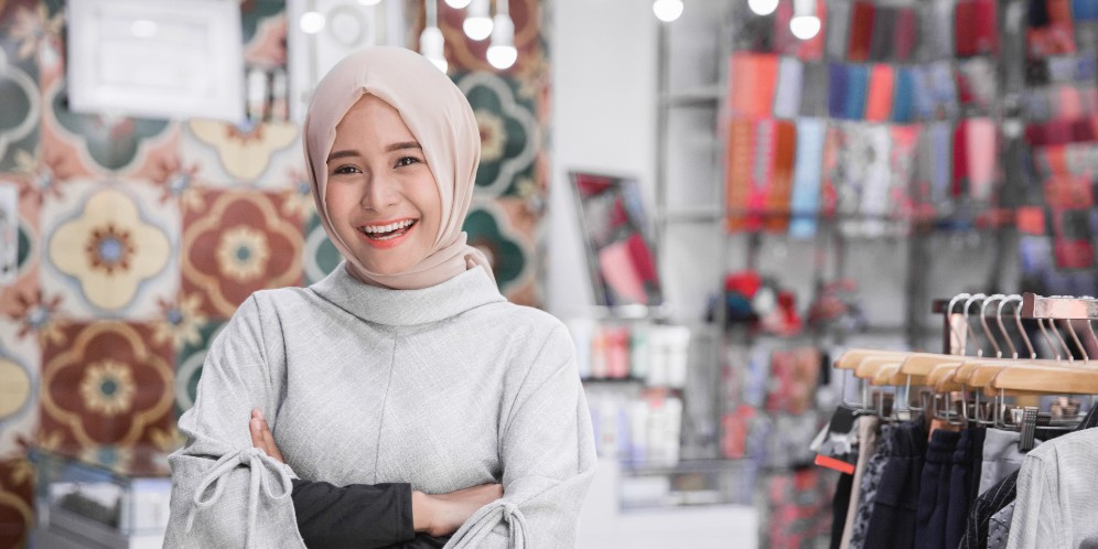 Emak-Emak Jadi Penggerak Utama Brand Lokal Indonesia