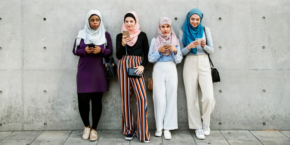 5 Tren Model Hijab dari Masa ke Masa, Kamu Pernah Pakai yang Mana?