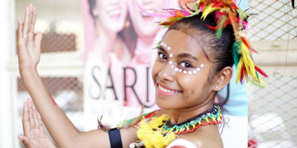 Rayakan Ragam Kecantikan Indonesia di PON XX Papua
