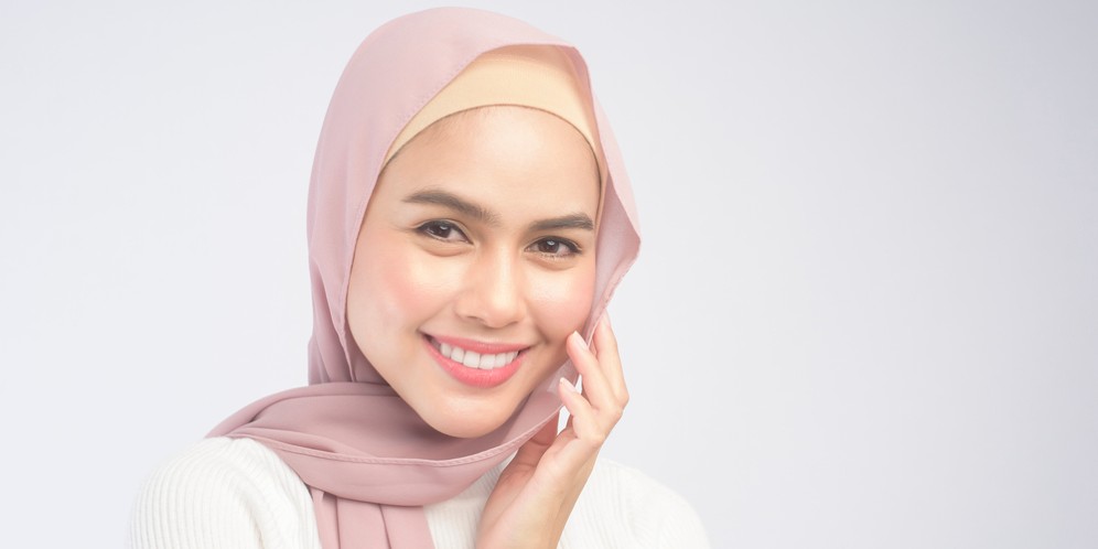 5 Gaya Hijab yang Cocok Berdasarkan Bahan