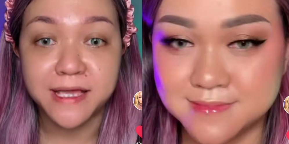 Mencoba Teknik Makeup Jamsu Ala Korea yang Bikin Wajah Glowing Natural