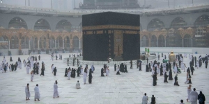 Alhamdulillah, Saudi Buka Pintu Umroh Untuk Jemaah Indonesia