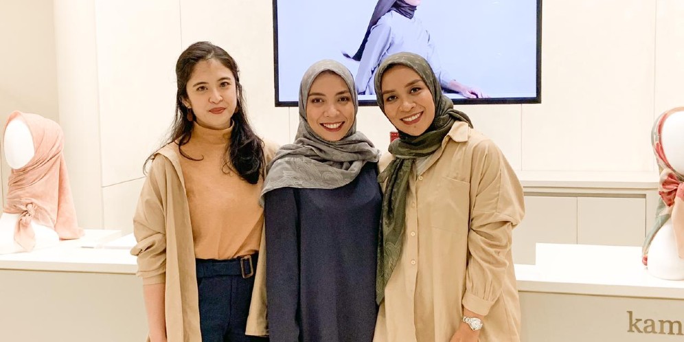 Strategi Modest Fashion Kami. Bangkit di Masa Pandemi