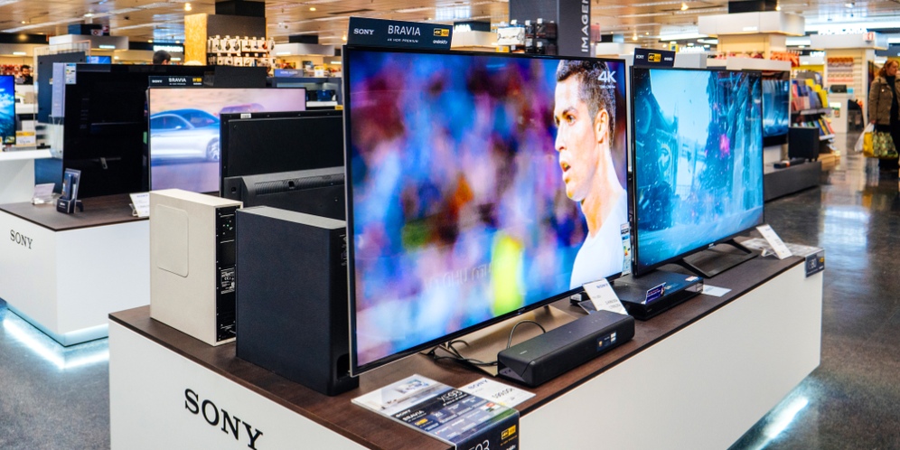 Sony Bikin TV dengan Kecerdasan Kognitif Buat Hiburan Saat Pandemi, Apa Itu?