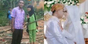 Kisah Siswi Menikah dengan Guru, Bukan Sekadar Judul FTV 'Guruku adalah Suamiku'