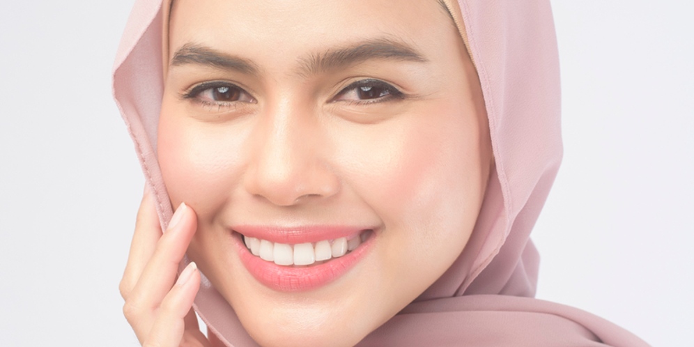 Buat Foundation Terlihat Lebih Natural ala Aktris Drakor