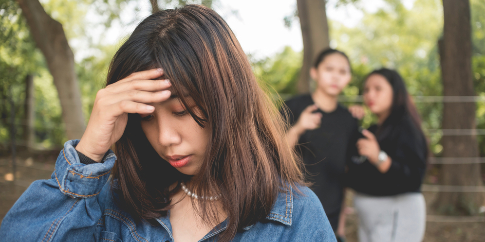 Jangan Diam Saja Kala Jadi Korban 'Bullying', Bangkit dengan 4 Langkah Ini