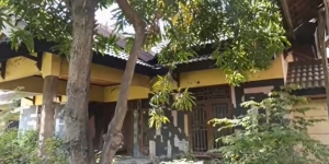 Penampakan Rumah Mewah Terbengkalai Milik Almarhum Dono Setelah Bangkrut