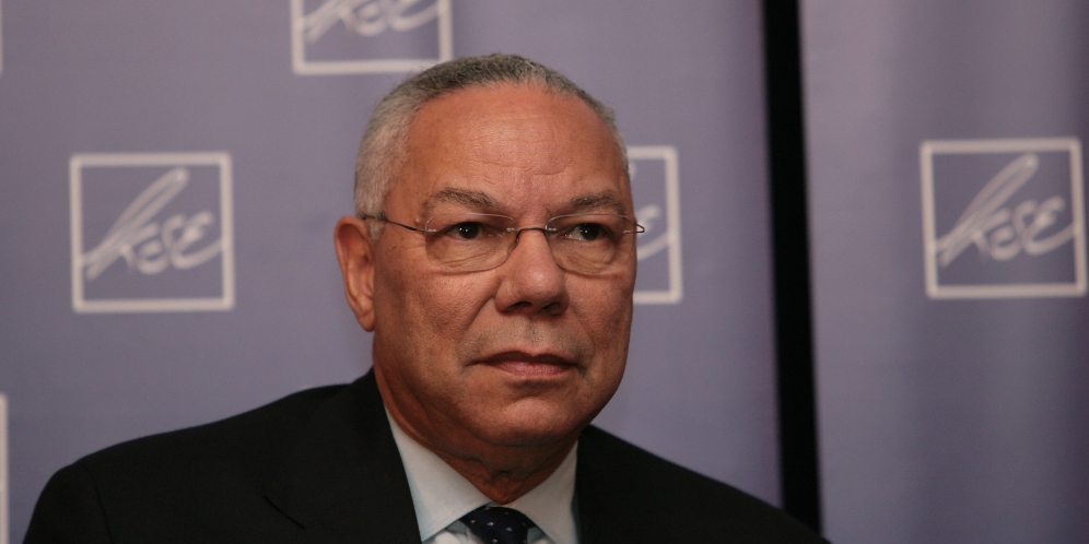 Colin Powell, Eks Menlu AS dan Pencetus Perang Irak, Meninggal Akibat Covid-19