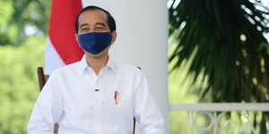 Tinjau Vaksinasi Pelajar di Tarakan, Jokowi Ingatkan Jangan Abai Protokol Kesehatan