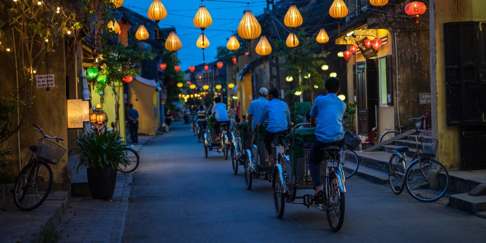 Siap-siap, Vietnam Dibuka Untuk Turis Per November 2021