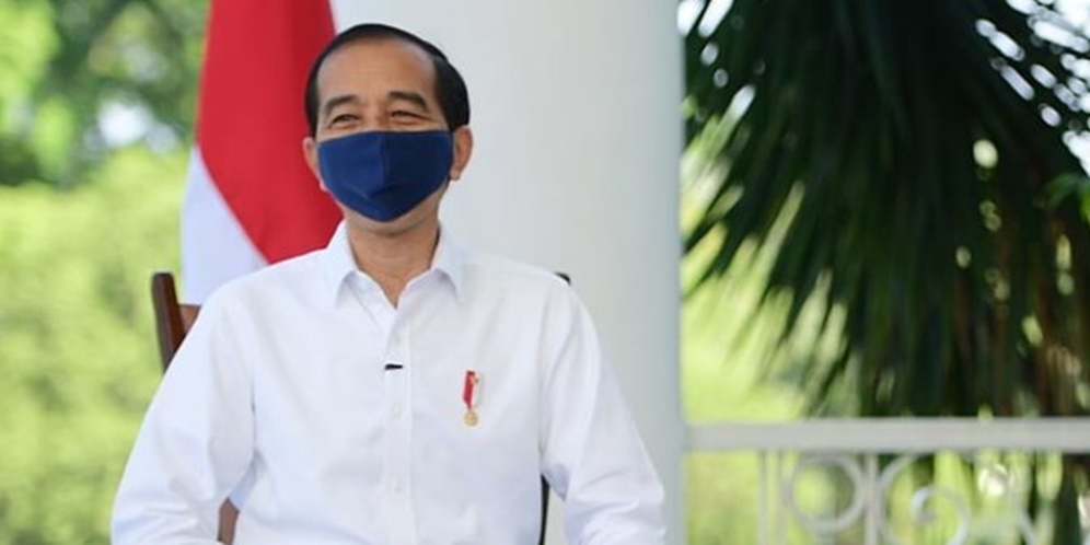 Nilai Ekspor Capai Rp2.000 Triliun Lebih, Jokowi: Perizinan Jangan Dipersulit