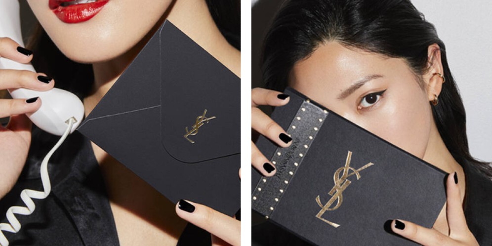 Online Store Brand Luxury Prancis YSL Beauty Hadir di Indonesia, Bisa Konsultasi Virtual!