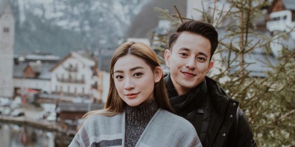 Istri Billy Davidson Melahirkan Anak Pertama, Wajah Tampan Si Kecil Bikin Meleleh