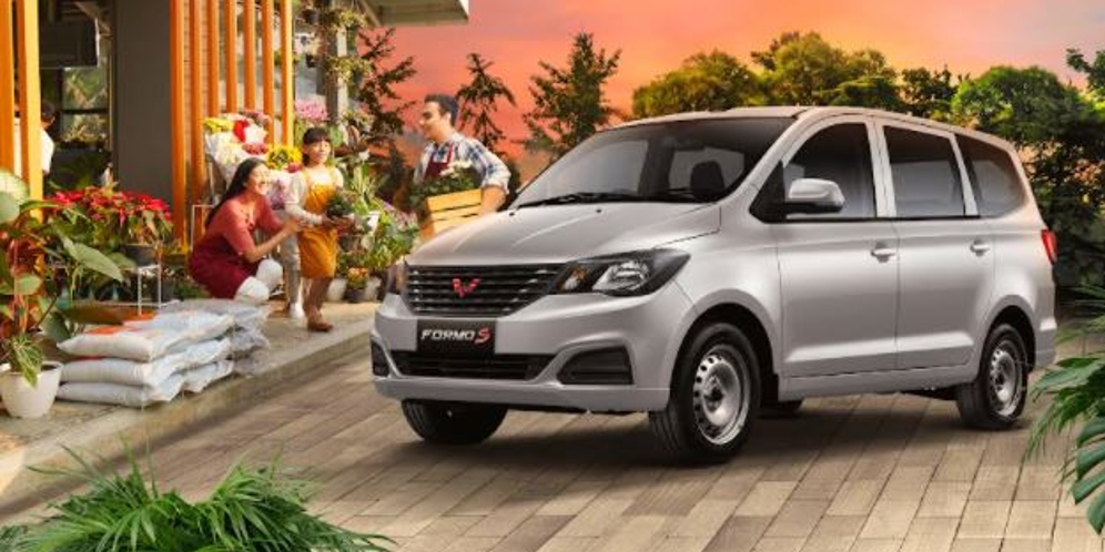 Harga Rp150 Jutaan, Intip Spesifikasi LMVP Wuling Formo S