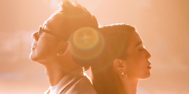 Christie & David NOAH Rilis Single 'Walau Ku Jauh', Penyemangat Buat Hubungan LDR