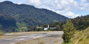 Pesawat Kargo Kecelakaan di Papua, Pilot Tewas