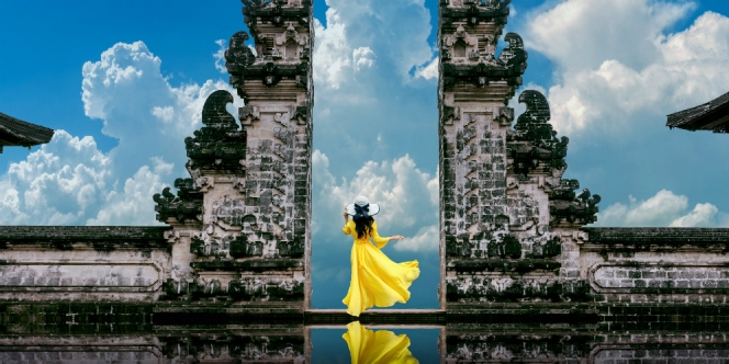 Bali dan Yogyakarta Mulai Ramai Kunjungan Wisatawan Lokal