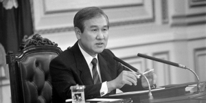 Mantan Presiden Korea Selatan Roh Tae-woo Meninggal, Sosoknya Dikenal Kontroversial
