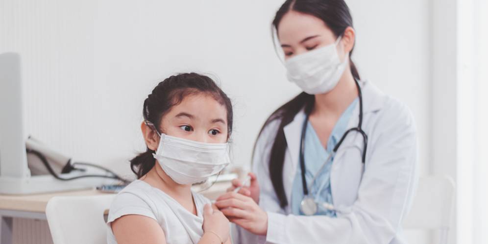 BPOM Izinkan Vaksin Covid Anak Usia 6-11, Orangtua Tak Perlu Ragu