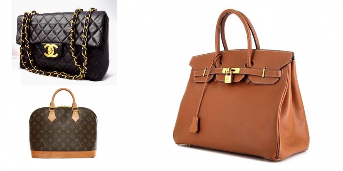 Chanel, Louis Vuitton catat carian tertinggi global setiap hari ini 10  beg tangan berjenama paling dicari! - Mode